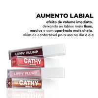 GLOSS LABIAL LIPPY PLUMP