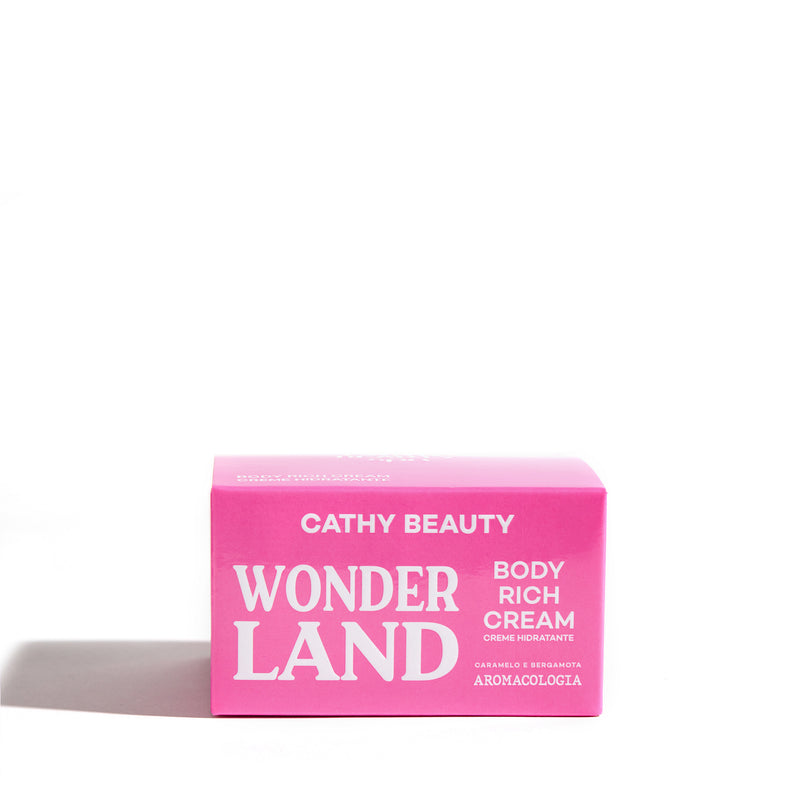 CREME CORPORAL BODY RICH CREAM WONDERLAND