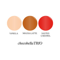 ESMALTE CHOCOBELLA TRIO