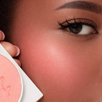 blush em pó compacto