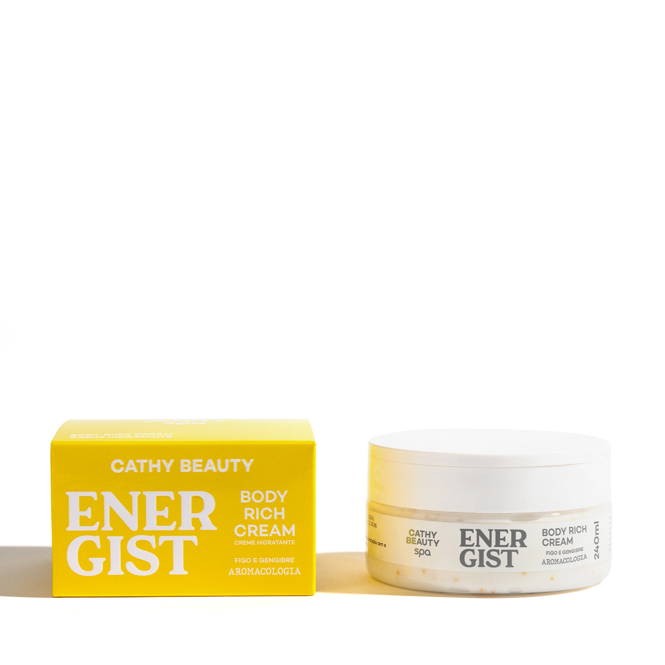 creme corporal body rich cream energist – Cathy Beauty