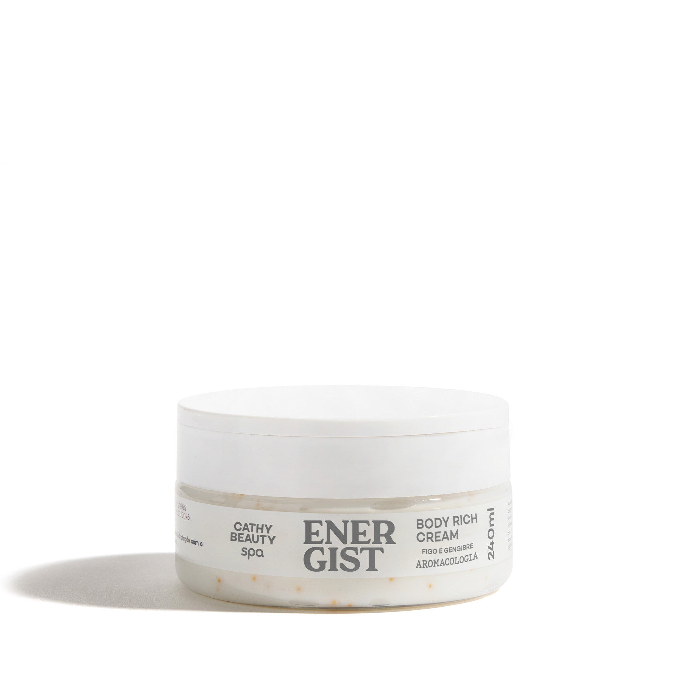 CREME CORPORAL BODY RICH CREAM ENERGIST – Cathy Beauty