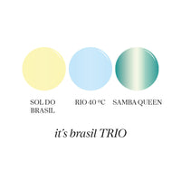 TRIO DE ESMALTES IT´S BRASIL