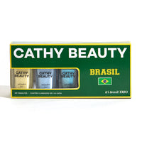 TRIO DE ESMALTES IT´S BRASIL