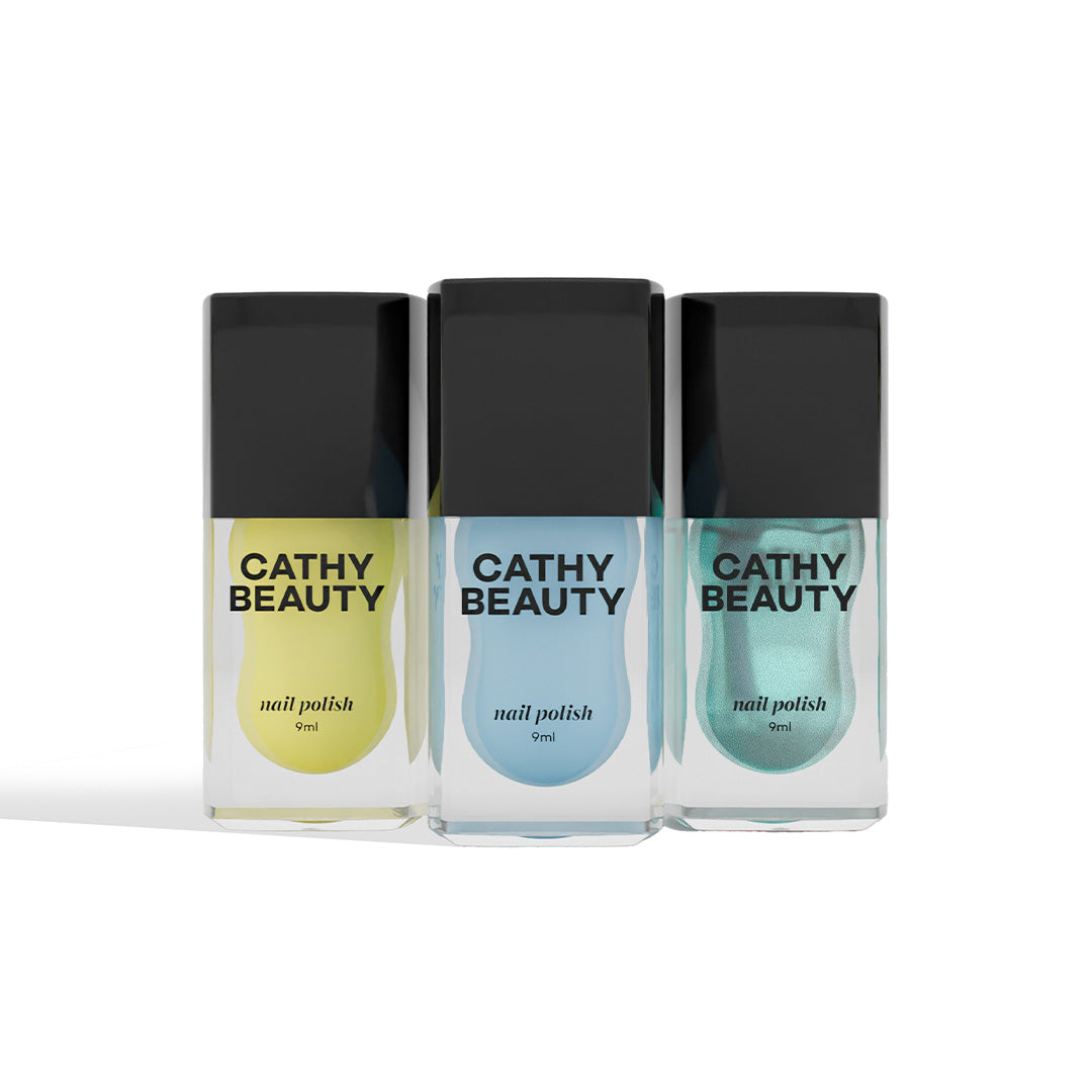 TRIO DE ESMALTES IT´S BRASIL