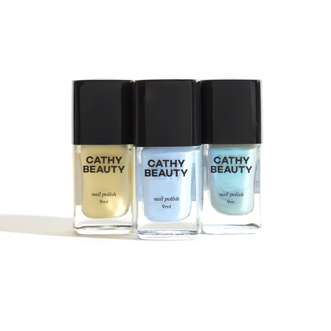 TRIO DE ESMALTES IT´S BRASIL