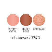 ESMALTE CHOCOCRAZE TRIO