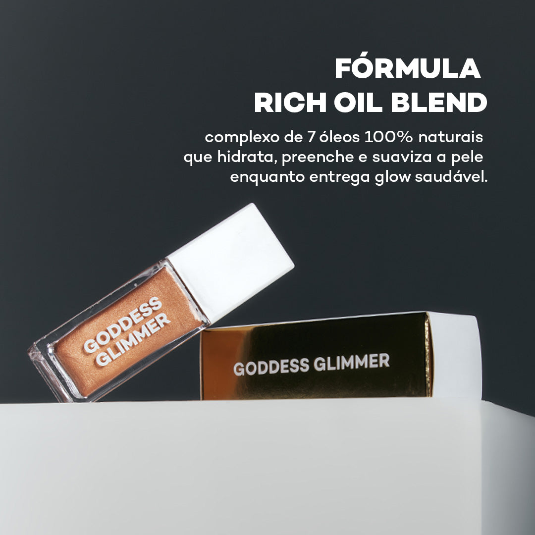 SÉRUM ILUMINADOR FACIAL GODDESS GLIMMER