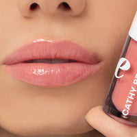 KIT LABIAL LIP KITTY CATHY