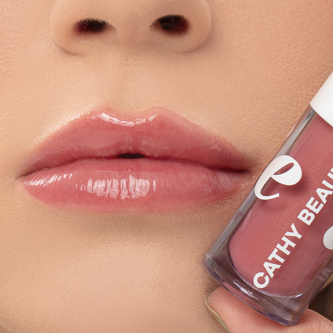 KIT LABIAL LIP KITTY CATHY