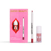 kit labial lip kitty cathy