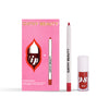 kit labial lip kitty cathy