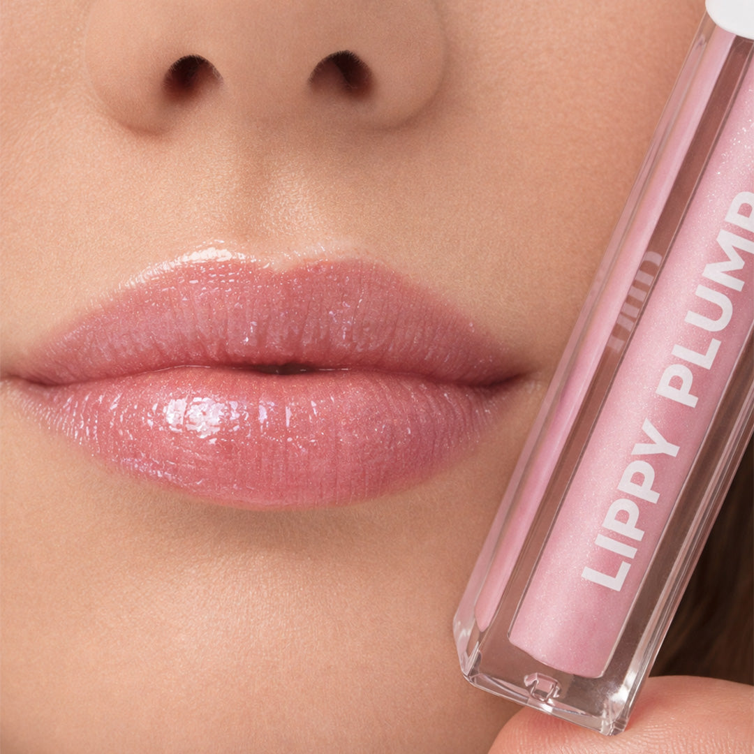 GLOSS LABIAL LIPPY PLUMP