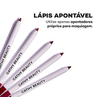 LÁPIS DE BOCA LIPSTAR