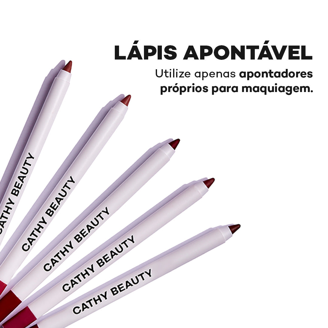 LÁPIS DE BOCA LIPSTAR