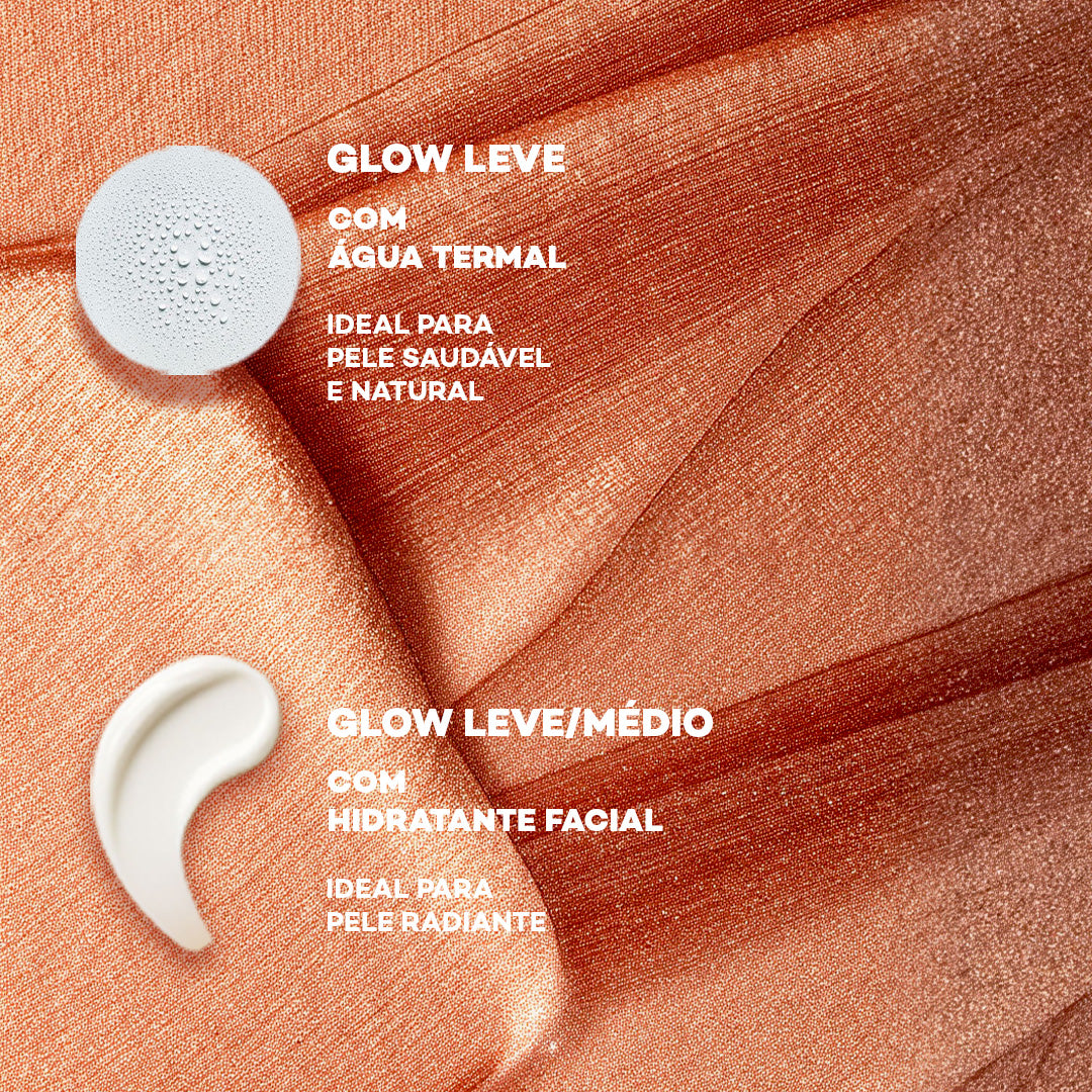 SÉRUM ILUMINADOR FACIAL GODDESS GLIMMER