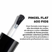 TRIO DE ESMALTES BRASIL COM S