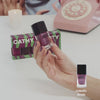 trio de esmaltes daisy