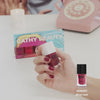 trio de esmaltes beach bum