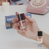 trio de esmaltes teddy bear