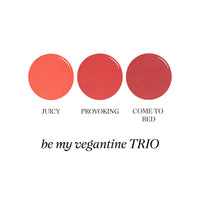 BE MY VEGANTINE TRIO