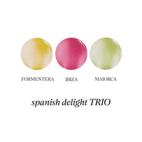 ESMALTE SPANISH DELIGHT TRIO