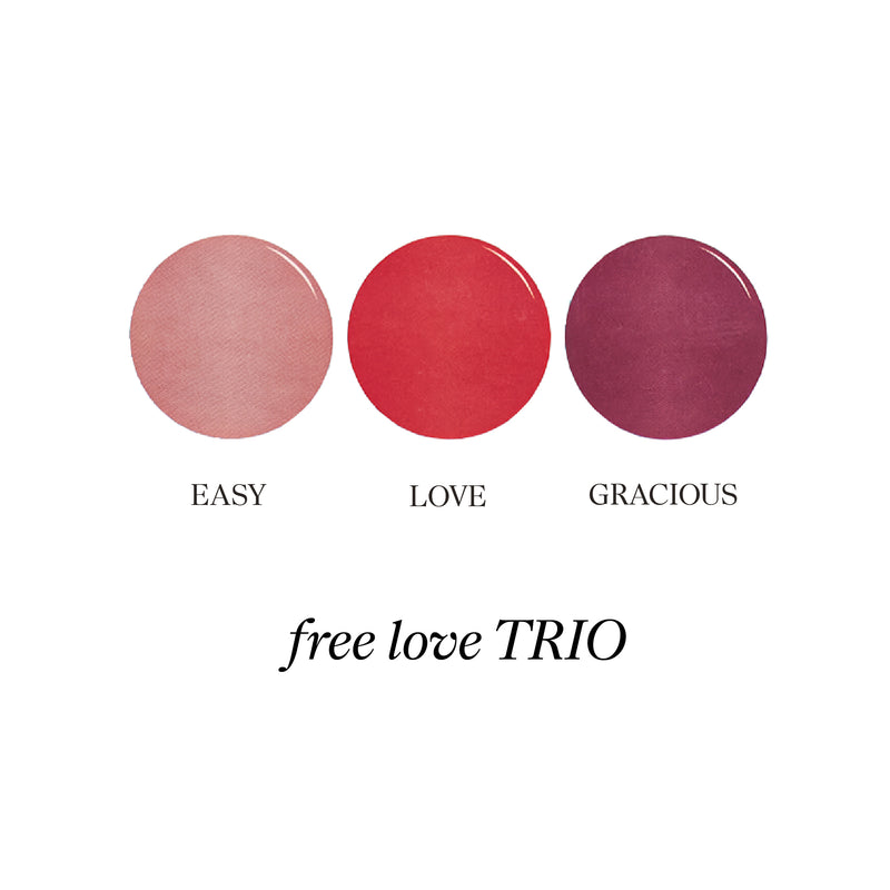 FREE LOVE TRIO