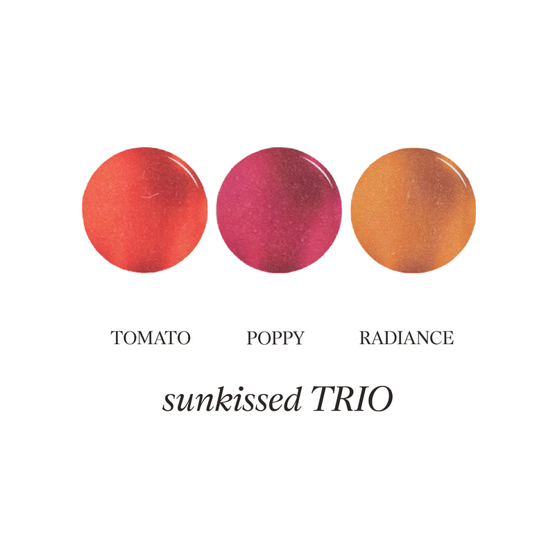 ESMALTE SUNKISSED TRIO