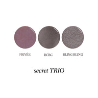 ESMALTE SECRET TRIO